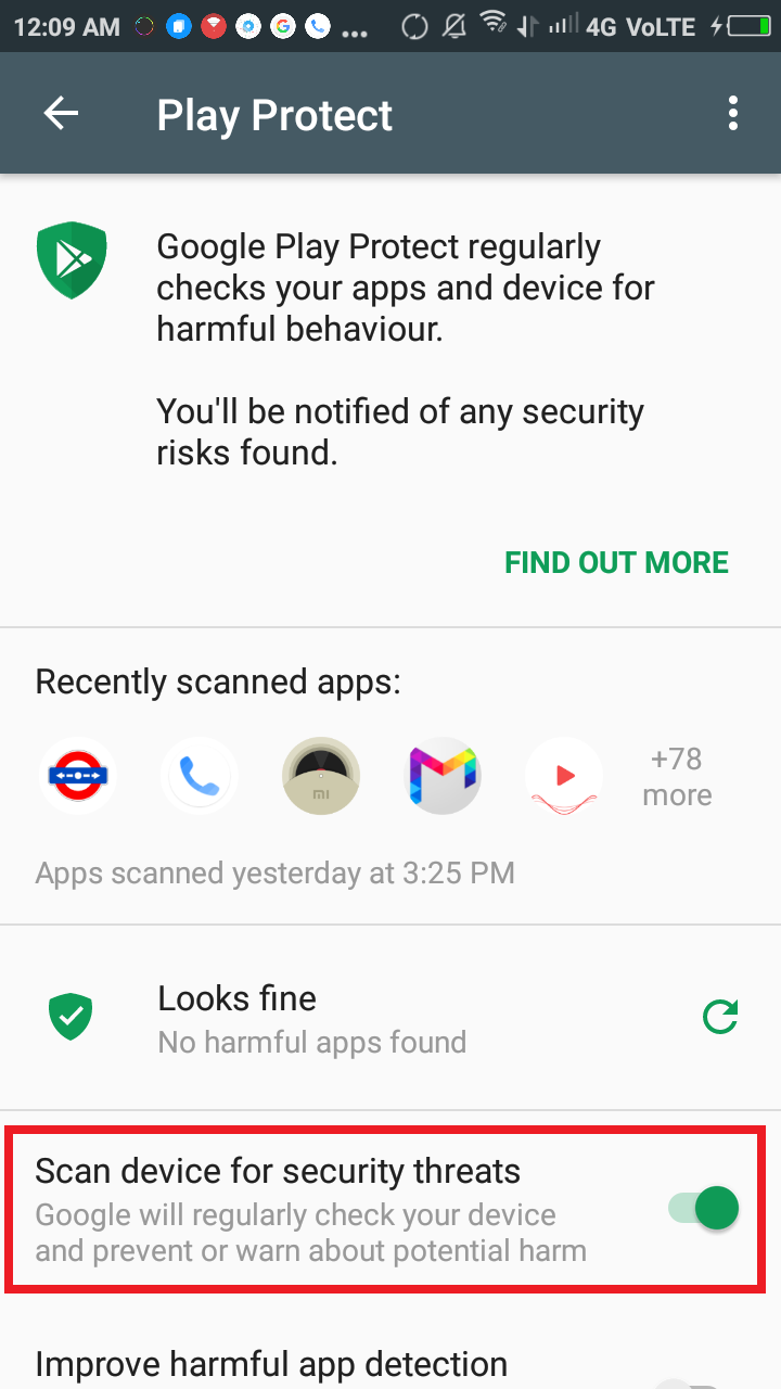 google play protect ADGENIUS GAMES